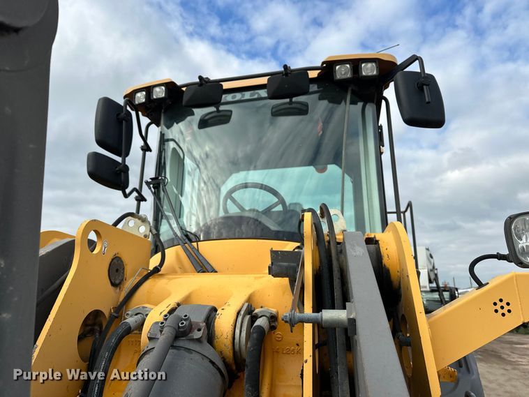 image for item DP5022 2015 Volvo L110H wheel loader