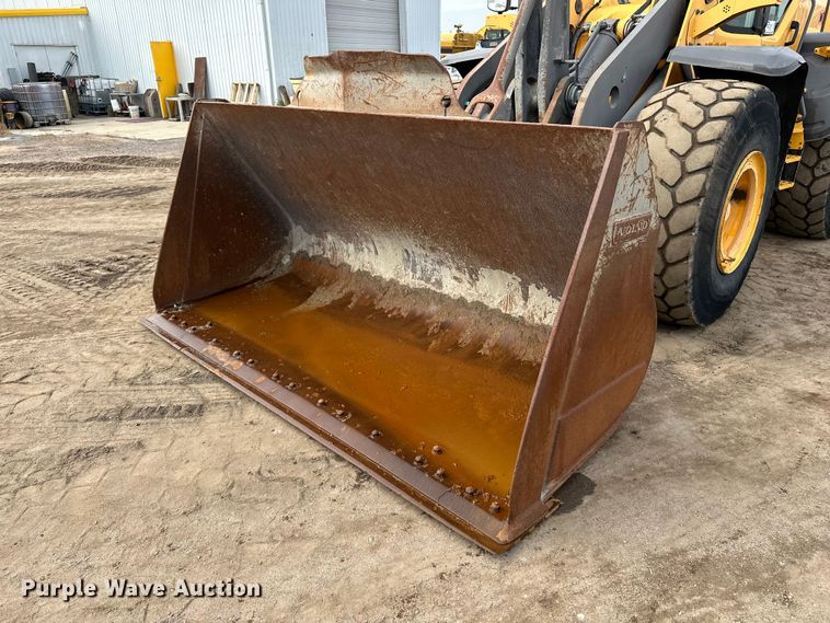 image for item DP5022 2015 Volvo L110H wheel loader