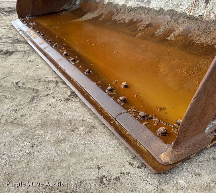 image for item DP5022 2015 Volvo L110H wheel loader