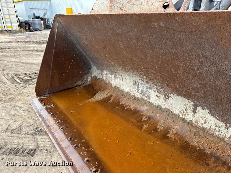 image for item DP5022 2015 Volvo L110H wheel loader