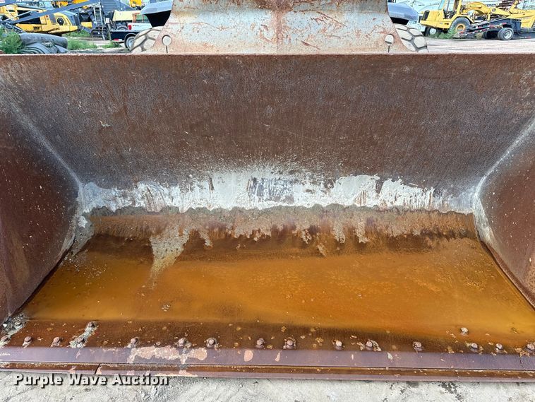 image for item DP5022 2015 Volvo L110H wheel loader