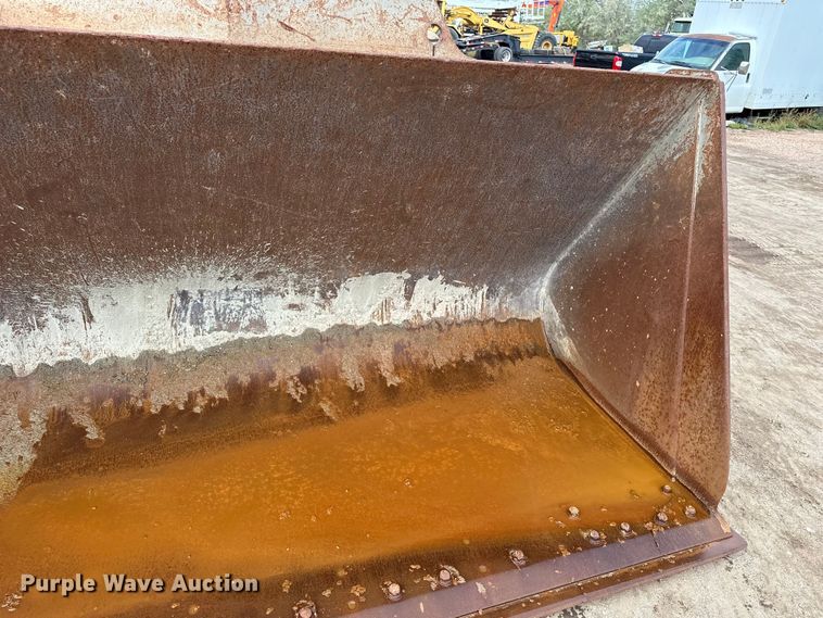 image for item DP5022 2015 Volvo L110H wheel loader