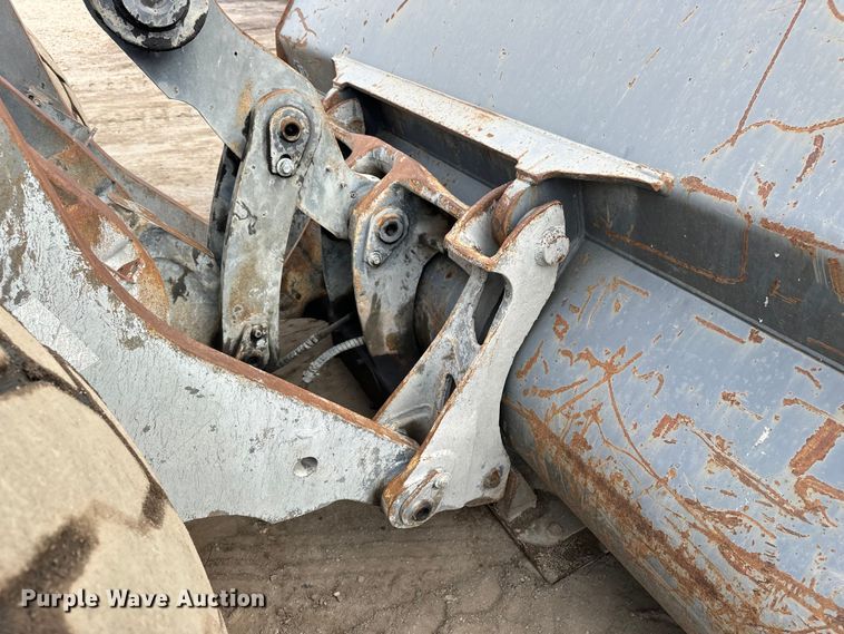 image for item DP5022 2015 Volvo L110H wheel loader