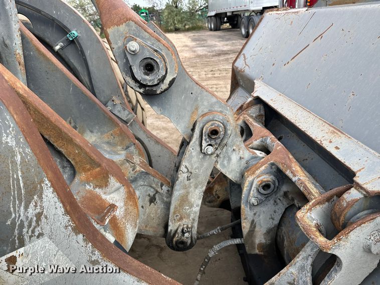 image for item DP5022 2015 Volvo L110H wheel loader