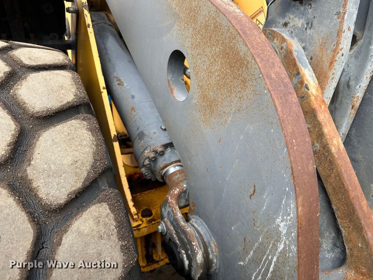 image for item DP5022 2015 Volvo L110H wheel loader