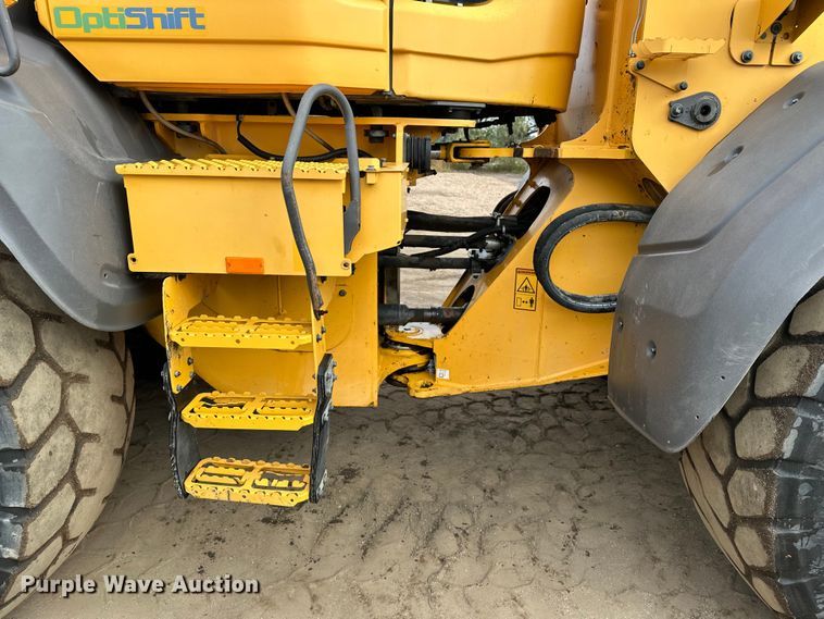 image for item DP5022 2015 Volvo L110H wheel loader