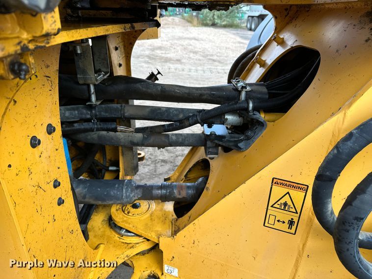 image for item DP5022 2015 Volvo L110H wheel loader