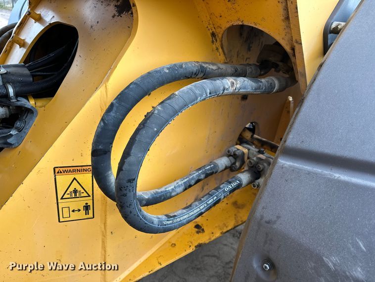 image for item DP5022 2015 Volvo L110H wheel loader