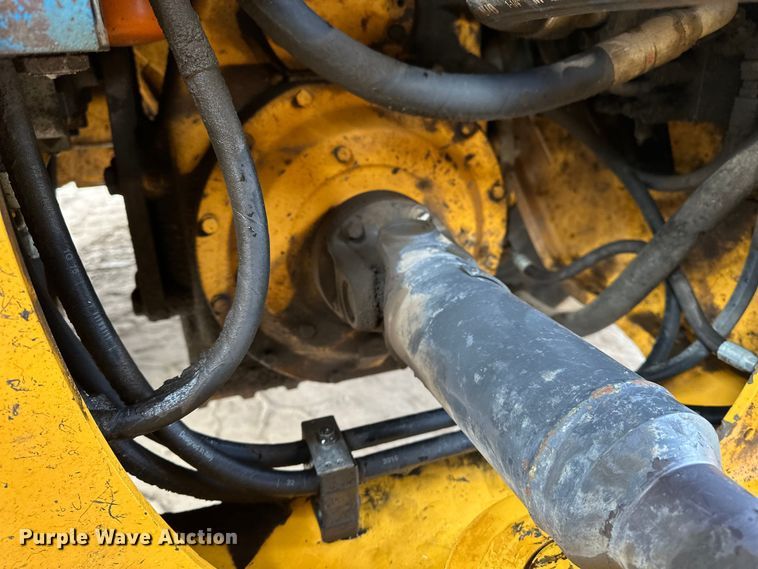 image for item DP5022 2015 Volvo L110H wheel loader