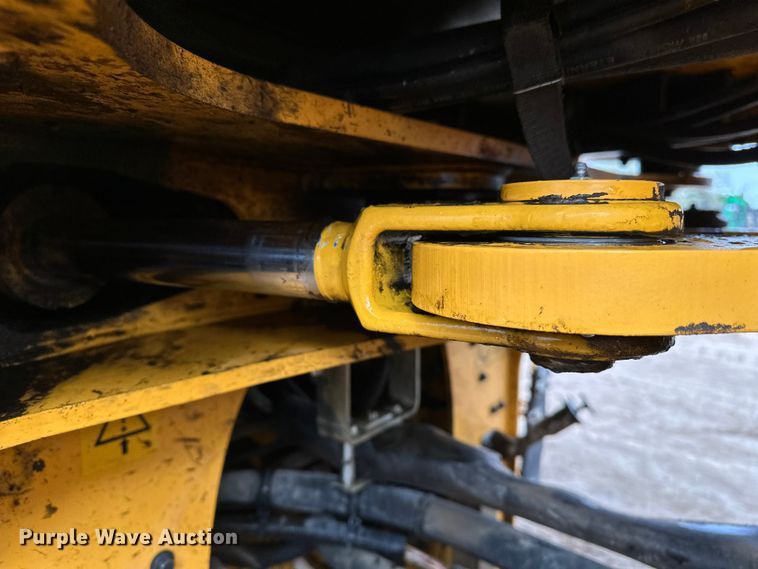 image for item DP5022 2015 Volvo L110H wheel loader