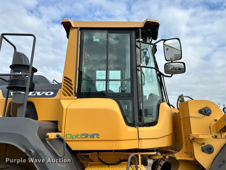 image for item DP5022 2015 Volvo L110H wheel loader