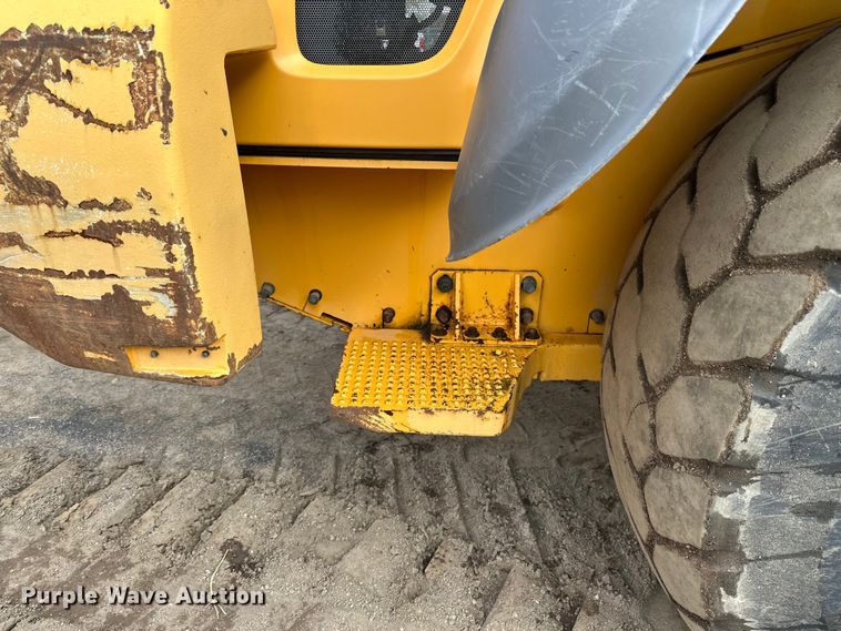 image for item DP5022 2015 Volvo L110H wheel loader