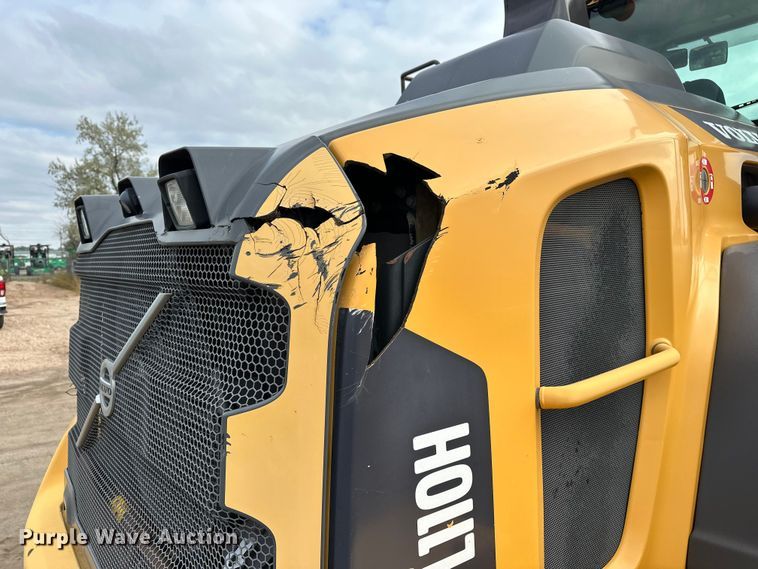 image for item DP5022 2015 Volvo L110H wheel loader