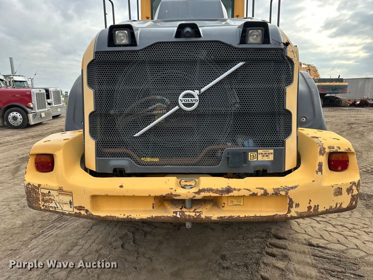 image for item DP5022 2015 Volvo L110H wheel loader