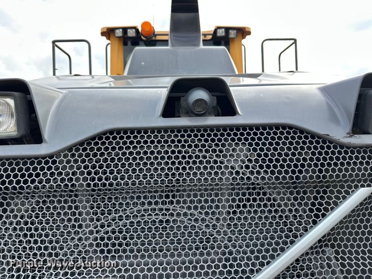 image for item DP5022 2015 Volvo L110H wheel loader