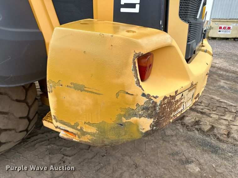 image for item DP5022 2015 Volvo L110H wheel loader