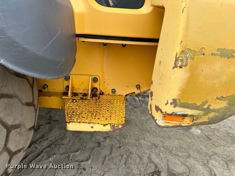 image for item DP5022 2015 Volvo L110H wheel loader