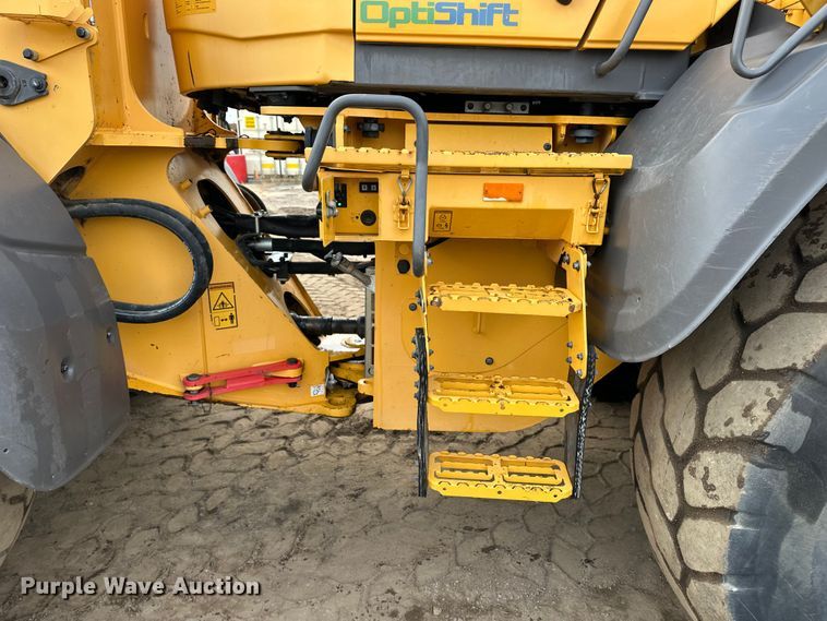 image for item DP5022 2015 Volvo L110H wheel loader