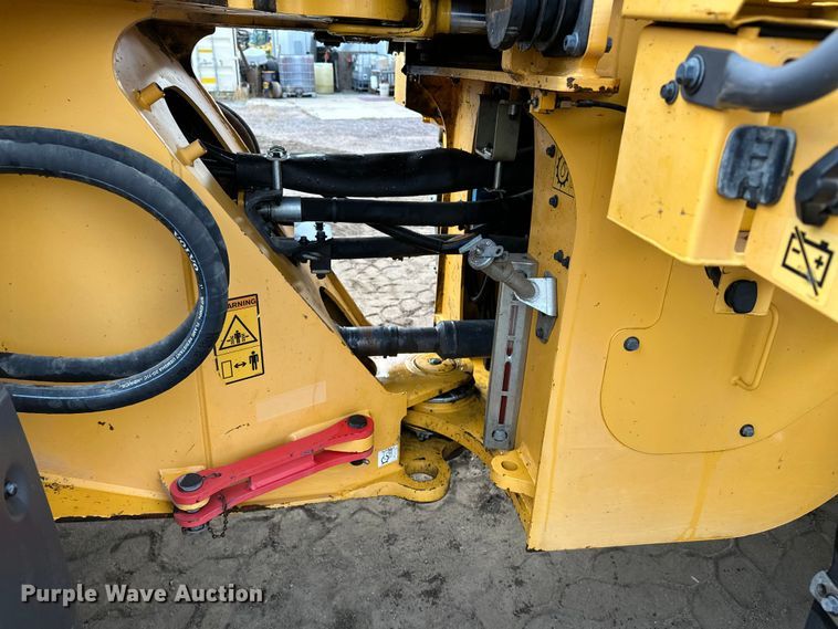 image for item DP5022 2015 Volvo L110H wheel loader