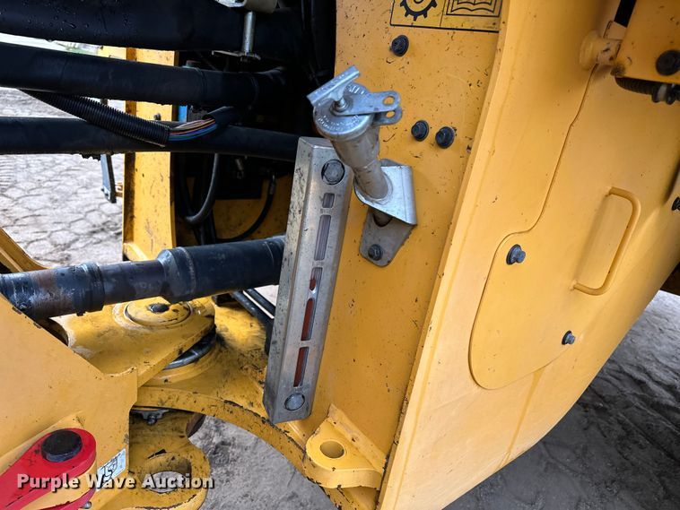 image for item DP5022 2015 Volvo L110H wheel loader
