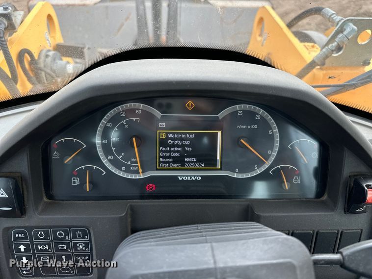 image for item DP5022 2015 Volvo L110H wheel loader