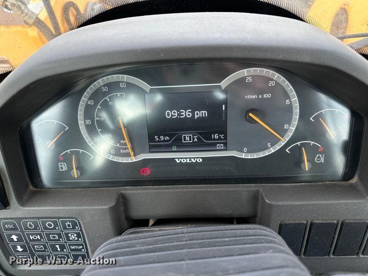 image for item DP5022 2015 Volvo L110H wheel loader