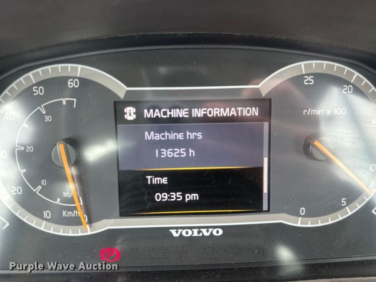 image for item DP5022 2015 Volvo L110H wheel loader