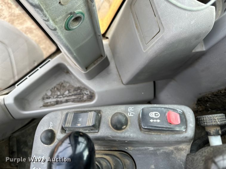 image for item DP5022 2015 Volvo L110H wheel loader