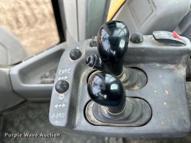 image for item DP5022 2015 Volvo L110H wheel loader