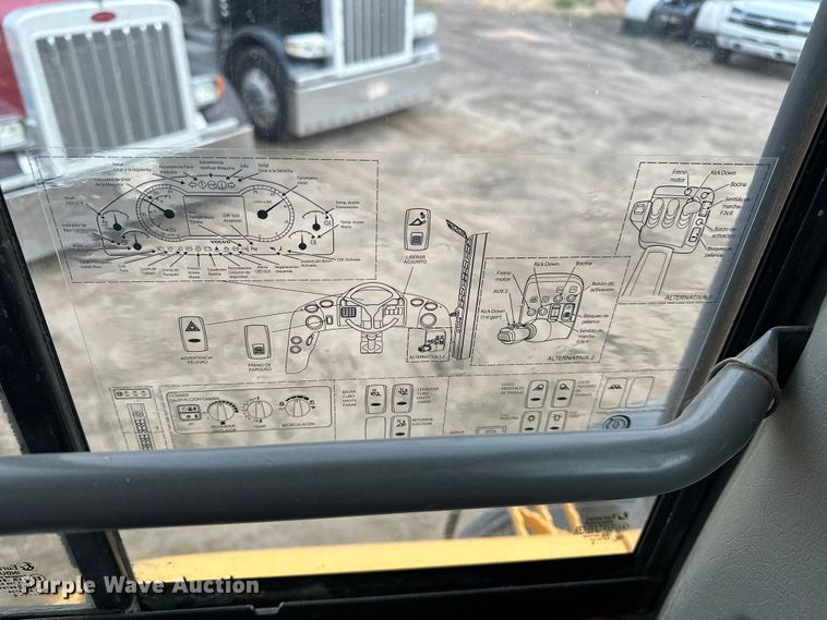 image for item DP5022 2015 Volvo L110H wheel loader