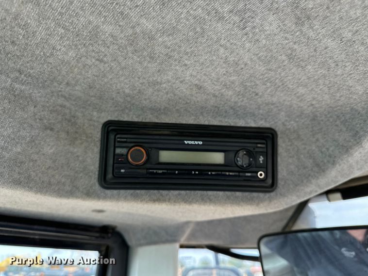 image for item DP5022 2015 Volvo L110H wheel loader