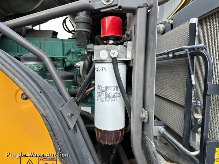 image for item DP5022 2015 Volvo L110H wheel loader