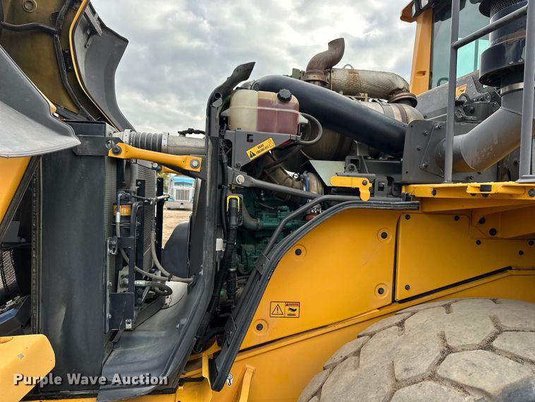 image for item DP5022 2015 Volvo L110H wheel loader