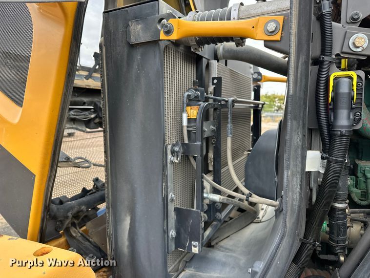 image for item DP5022 2015 Volvo L110H wheel loader