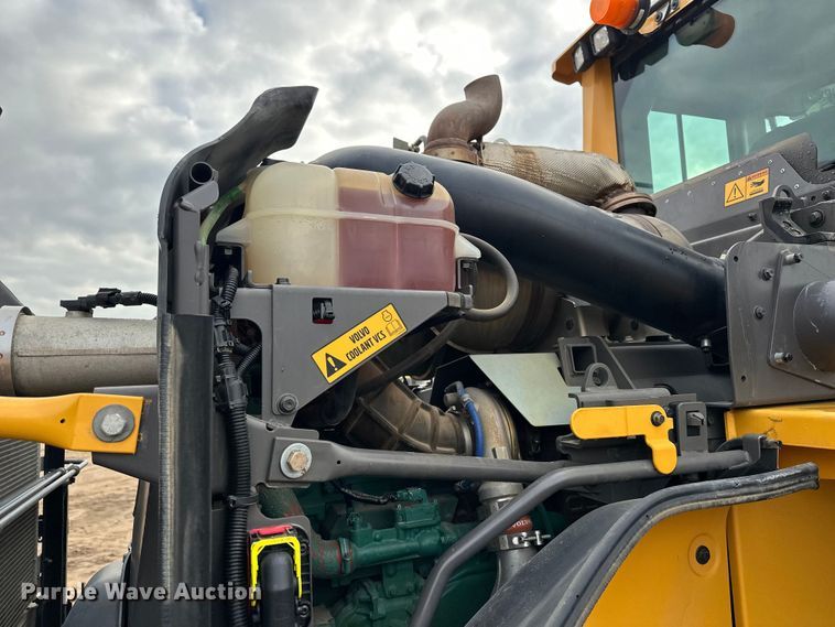 image for item DP5022 2015 Volvo L110H wheel loader