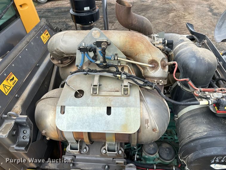 image for item DP5022 2015 Volvo L110H wheel loader