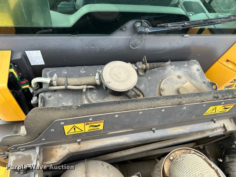 image for item DP5022 2015 Volvo L110H wheel loader