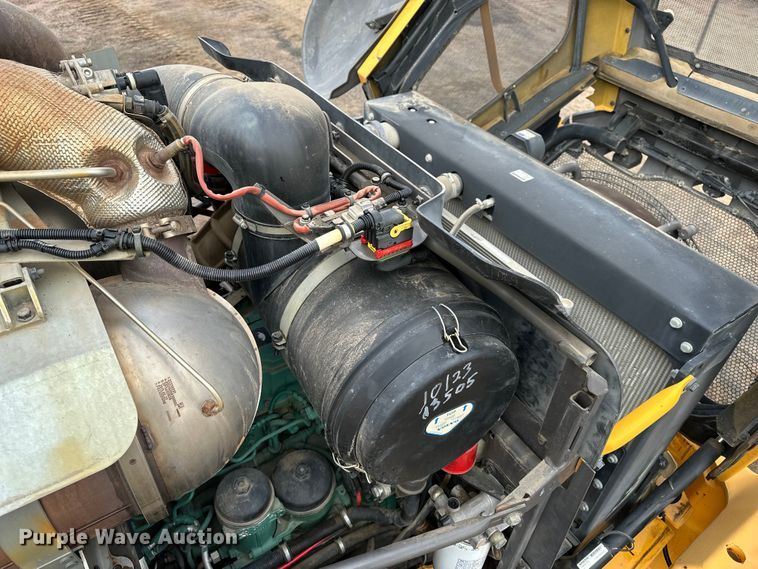 image for item DP5022 2015 Volvo L110H wheel loader