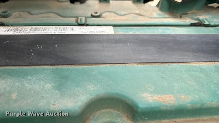 image for item DP5022 2015 Volvo L110H wheel loader