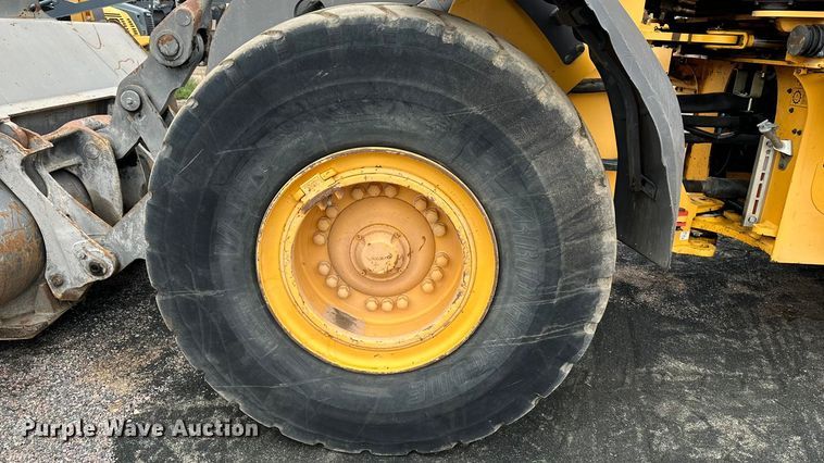 image for item DP5022 2015 Volvo L110H wheel loader