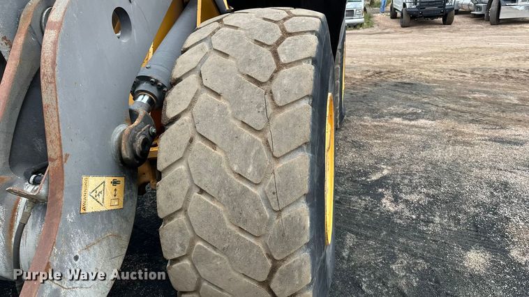 image for item DP5022 2015 Volvo L110H wheel loader