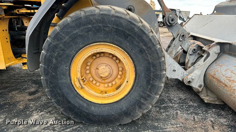 image for item DP5022 2015 Volvo L110H wheel loader