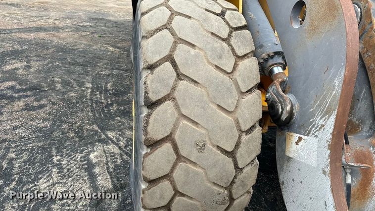 image for item DP5022 2015 Volvo L110H wheel loader