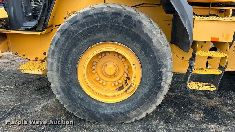 image for item DP5022 2015 Volvo L110H wheel loader