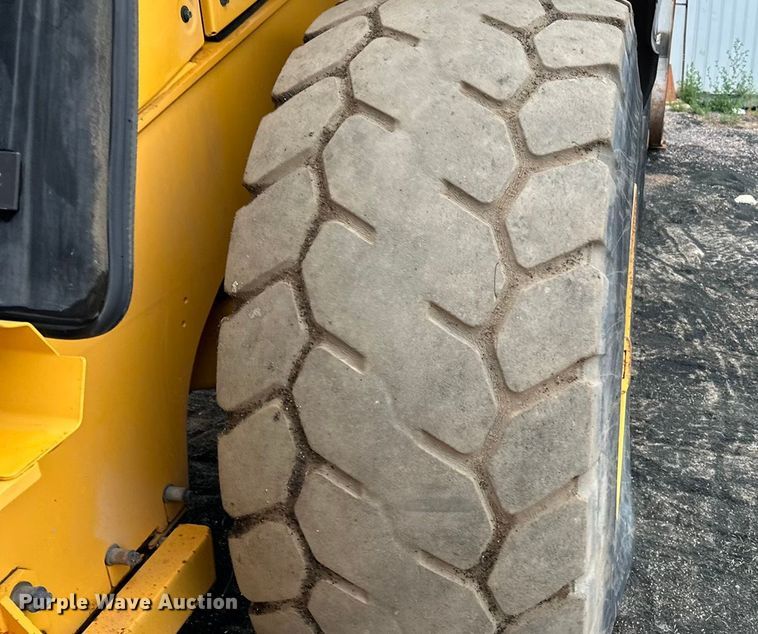 image for item DP5022 2015 Volvo L110H wheel loader