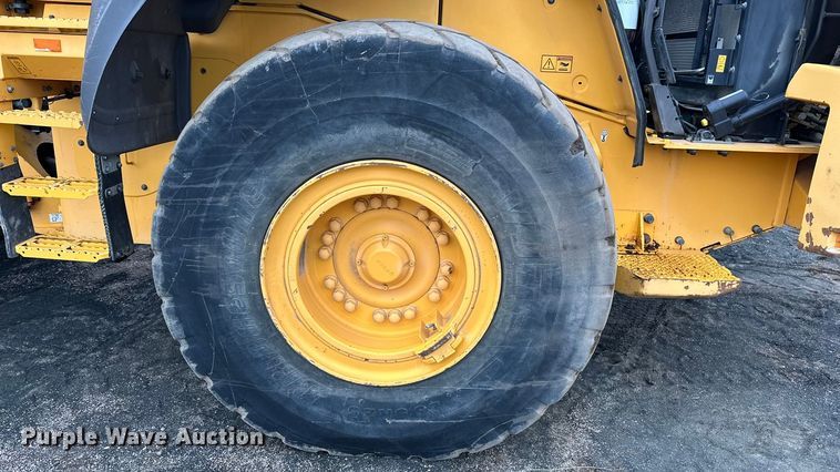 image for item DP5022 2015 Volvo L110H wheel loader