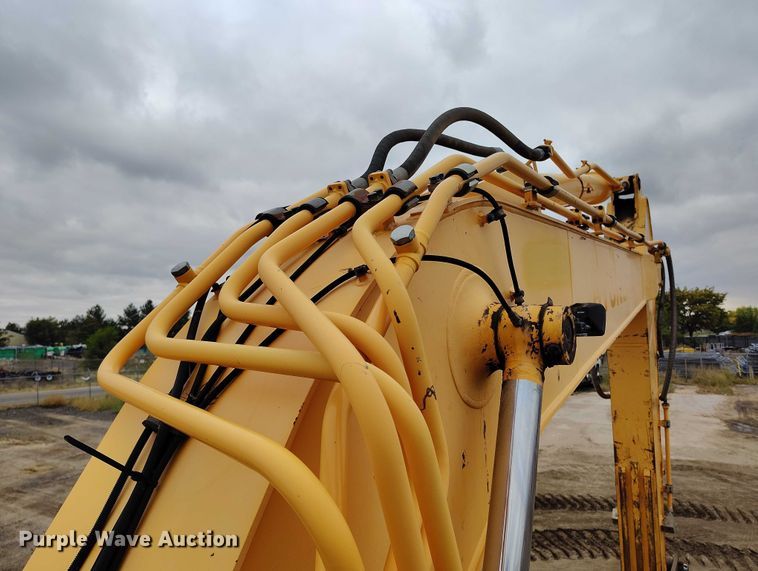 image for item DP5024 2013 Hyundai Robex 235LCR-9 excavator