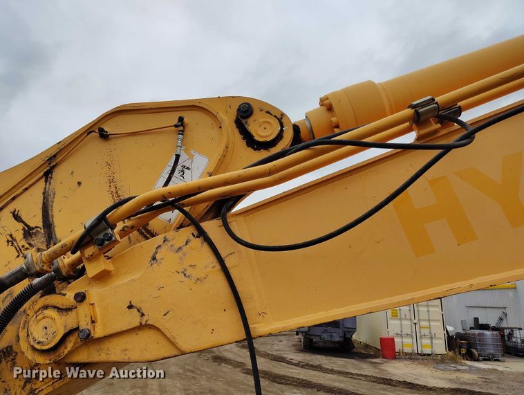 image for item DP5024 2013 Hyundai Robex 235LCR-9 excavator