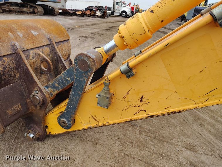 image for item DP5024 2013 Hyundai Robex 235LCR-9 excavator