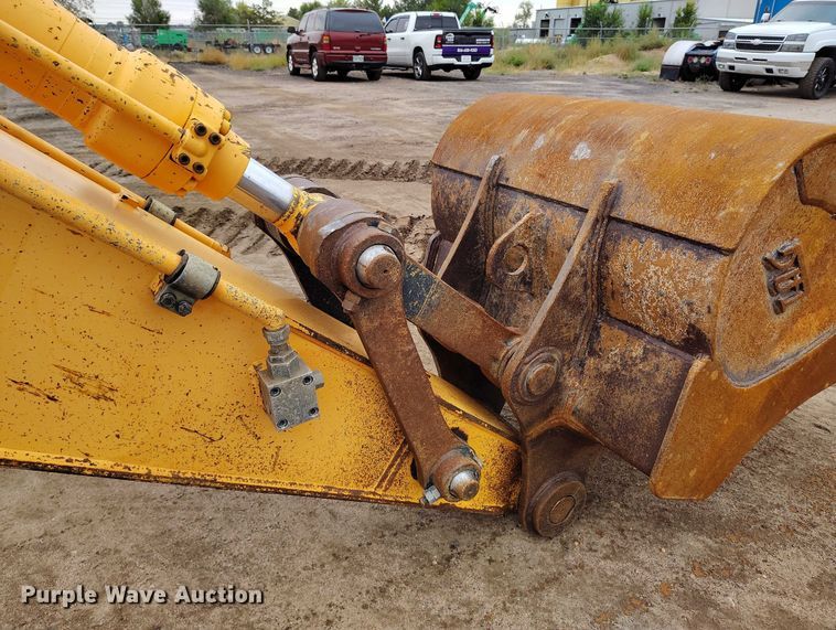 image for item DP5024 2013 Hyundai Robex 235LCR-9 excavator